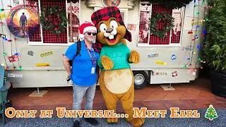 Universal Orlando &ndash; 12 вещей Рождества