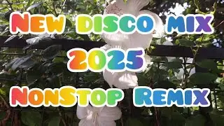 ✨🎶 Новый диско-ремикс 2025 года || NonStop remix 🔥
