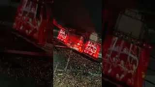 LADY GAGA EM COPACABANA - ABERTURA/ABRACADABRA/JUDAS (live)