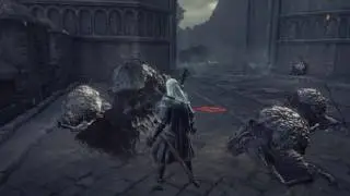 Dark Souls 3 how to appear as a host of embers