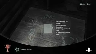 Alan Wake 2_ Strange Reality Trophy