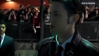 Twilight Breaking Dawn Dallas Red Carpet