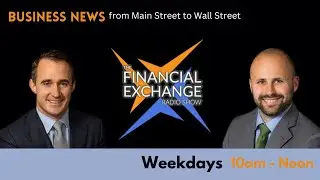 The Financial Exchange Show LIVE - February 3,  2026