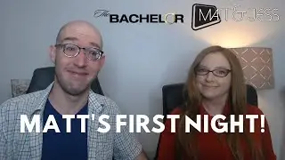 The Bachelor episode 1 review and recap: Matt James meets 'Queen' Victoria