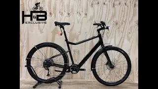 Cannondale Treadwell Neo EQ Remixte E-Bike Refurbished gebruikte fiets | H&B Exclusive R15101