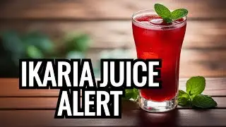 Ikaria Lean Belly Juice ⚠️(NEW ALERT)⚠️ | Ikaria Juice Review You NEED TO WATCH!