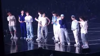 [더보이즈] 2023 05 20 THE BOYZ 2ND WORLD TOUR : ZENERATION '단체멘트'