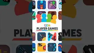 1 2 3 4 Player Games - Offline