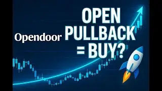 Прогнозы технического анализа Opendoor: почему стоит покупать акции OPEN после недавнего отката!