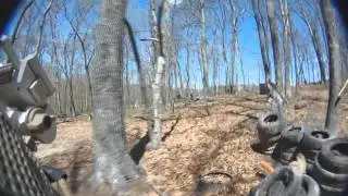 Three Rivers Paintball/Airsoft unexpected ambush