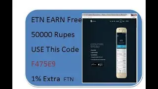 Electroneum free mining on mobile ,earn free etn coin free,with crypto earn