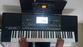 Altın Yüzüğüm Kırıldı - Korg PA600QT