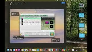 Power DVD Burner Create DVD Photo & Video App [MAC] Basic Overview