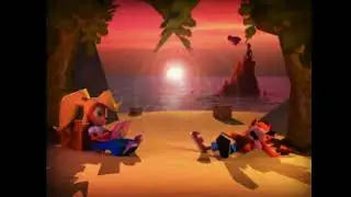 Smash Remix 2.0 Crash Ending Incredible Screen! (Forward & Reverse)