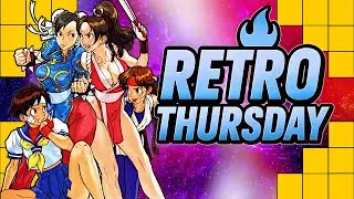 Capcom Vs SNK 2 | Retro Thursday Classic Fighting Game Action