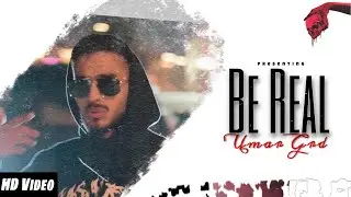 Be Real - Umar GRD (Official Video) Urdu drill rap