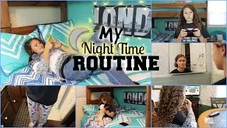 Ashley's Night Routine ☾