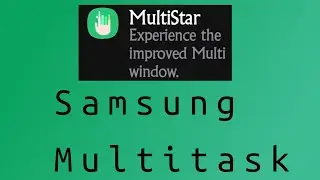 Samsung how to multitask electronics and gadgets