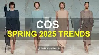 COS | Spring-Summer 2025 | Athens Fashion Show