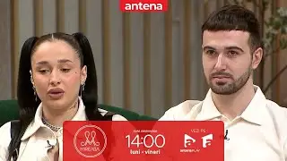 Alexia, deranjată de un cadru unde Alexandru și Isabelle stăteau împreună: „E lipsă de respect”