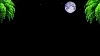 Nature Background Video /Background Video Effects hd /Garden Tree Black Screen /Black Screen Effects