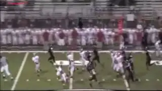 Nebraska Football Recruit: Taylor Martinez