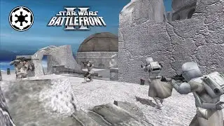 Star Wars Battlefront II (2005) Mods | Conversion Pack | Rhen Var: Citadel | Empire
