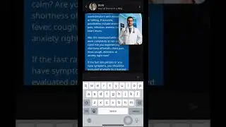 Dr.AI Ring 醫智環 APP Demo video/操作示意