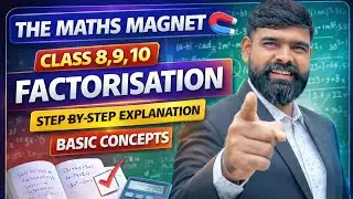 Practice Set 6.1 |Part 1| Question No.1 to Question No.6| Step-by-Step Explanation| Factorisation