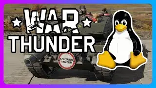 Sowas ist selten: Ein NATIVES Linux-Spiel