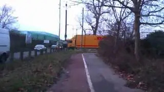 Beddington Lane cycle path
