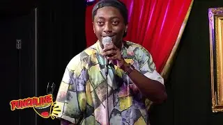 GENTRIFICATION IN CROYDON! Darnell Leid Green Live Stand Up Comedy | Comedy Virgins Cavendish Arms