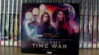 doctor who gallifrey time war box set volume 3 review