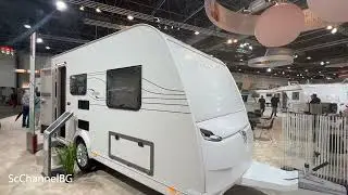 Tabbert Cazadora 460 E 2,3 (2025) Interior And Exterior - Caravan Salon 2024 Dusseldorf