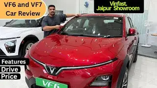 🔥 VinFast Car Review – Stunning Design, Drive Feel & Full Price Breakdown! VF6 and VF7