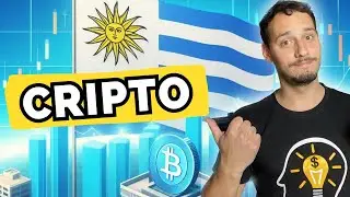 Lo que necesitas saber ANTES de Invertir en CRIPTOMONEDAS en URUGUAY!!