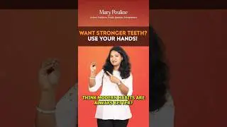 Eating with Hands: Better for Your Teeth? Here&rsquo;s What Science Says! #oralwellness