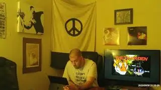 The Tiger Den Podcast - Episode 6 - Daniel Hale & Drone Warfare
