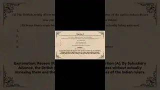 CHAPTER-1(The First War Of Independence 1857)|QUESTION -2| #icse #history #icsesolution #solution