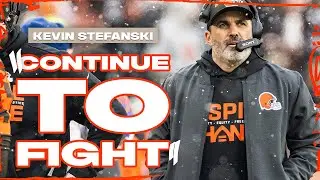 Kevin Stefanski Press Conference: 
