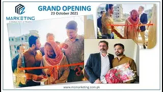 MZ Marketing Opening Ceremony  Alhamdulliah