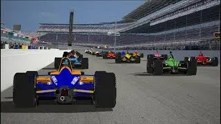 The 2019 Indy 500 | IR18 @ Indianapolis Motor Speedway (100% Race) | NR2003 LIVE STREAM EP466