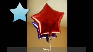 Learning Shapes: Discovering Everyday Geometry for Kids and Toddlers in English