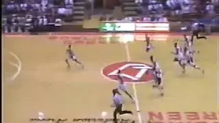 1997 OHSAA Northwest District Championship Mansfield Sr vs Fremont Ross (1OT) @ BGSU
