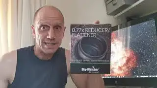 skywatcher vs starizona!!!..reducer/flattener comparison for esprit telescopes