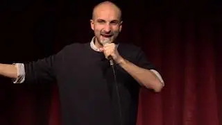 Daniele Tinti. Appello a Papa Francesco