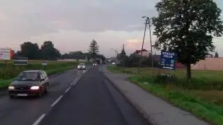 Porannek w Chełmie Śląskim