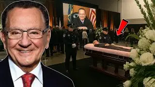 Final Farewell: Judge Frank Caprio&rsquo;s Funeral | Rhode Island & The World in Tears