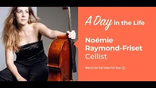Noémie Raymond-Friset // ⭐️ UNE JOURNÉE DANS LA VIE | A DAY IN THE LIFE ⭐️ MUSICIANS DURING COVID-19
