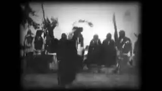 1898 - Eagle Dance, Pueblo Indians - James Henry White (Edison Studios)